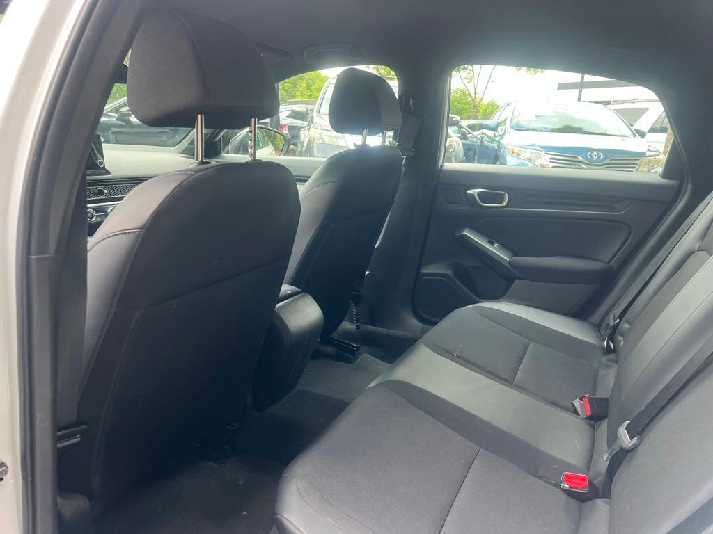 used 2023 Honda Civic car, priced at $23,999