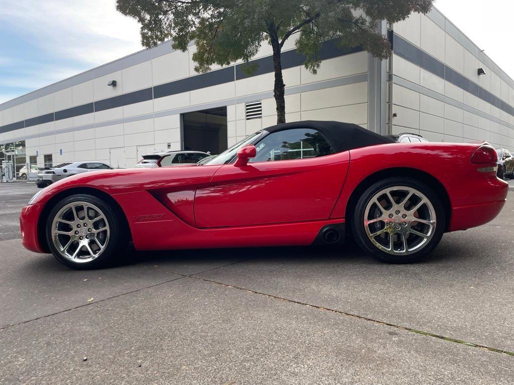 used 2003 Dodge Viper car, priced at $57,995