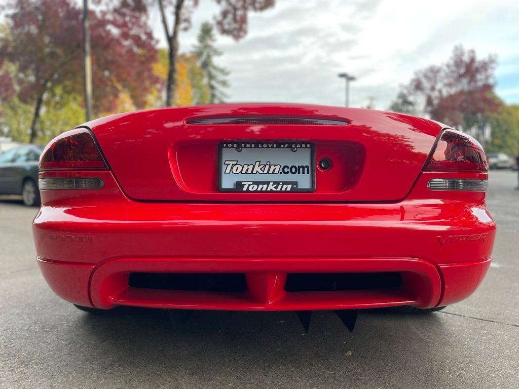 used 2003 Dodge Viper car, priced at $57,995