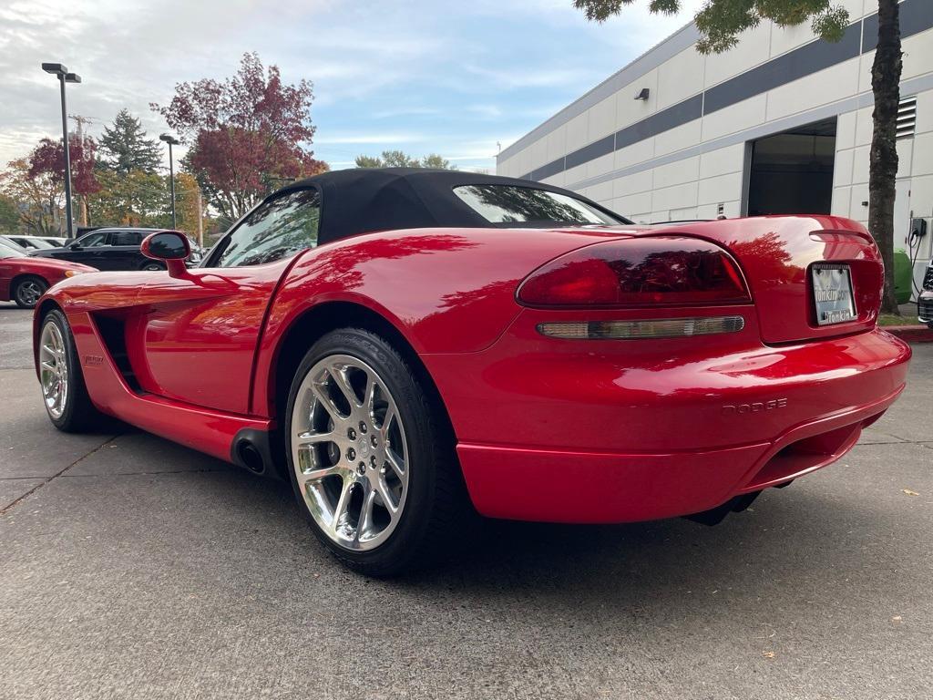 used 2003 Dodge Viper car, priced at $57,995