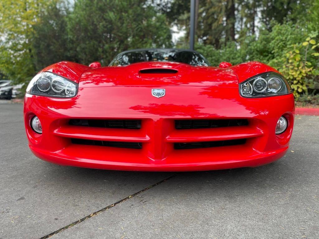 used 2003 Dodge Viper car, priced at $57,995