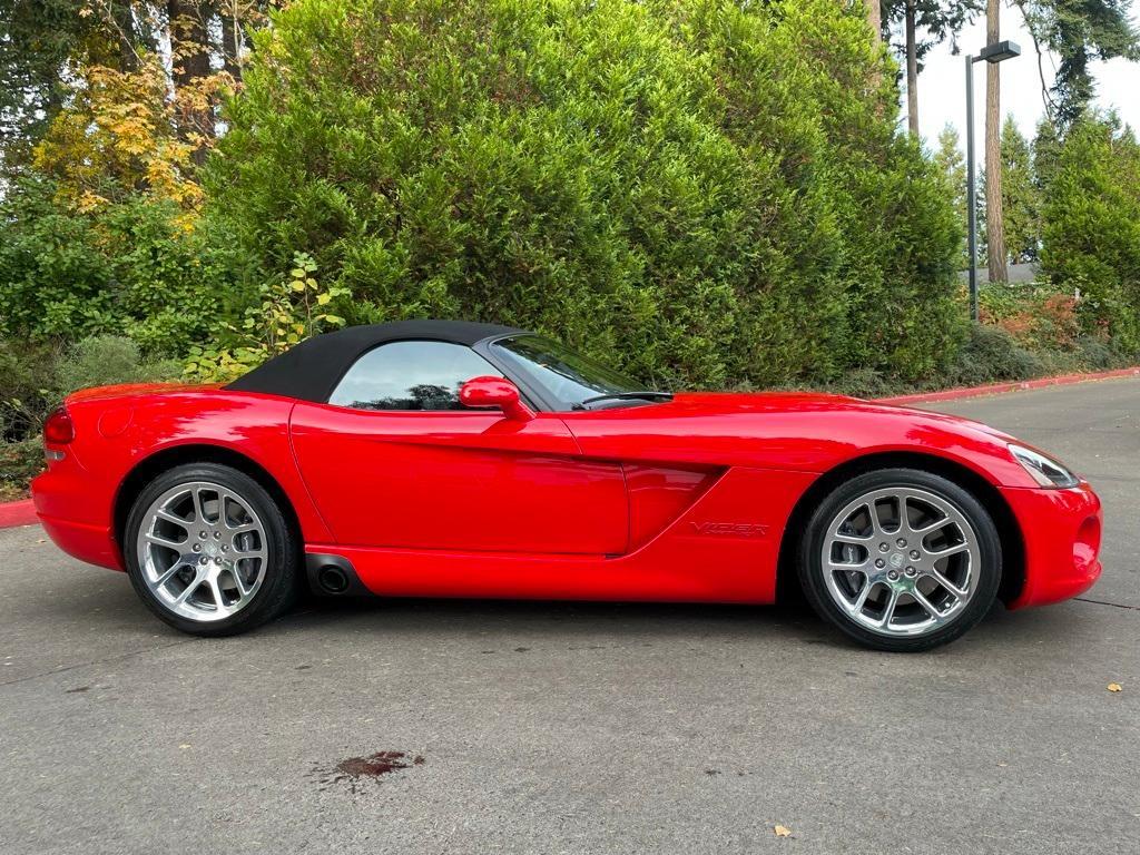 used 2003 Dodge Viper car, priced at $57,995