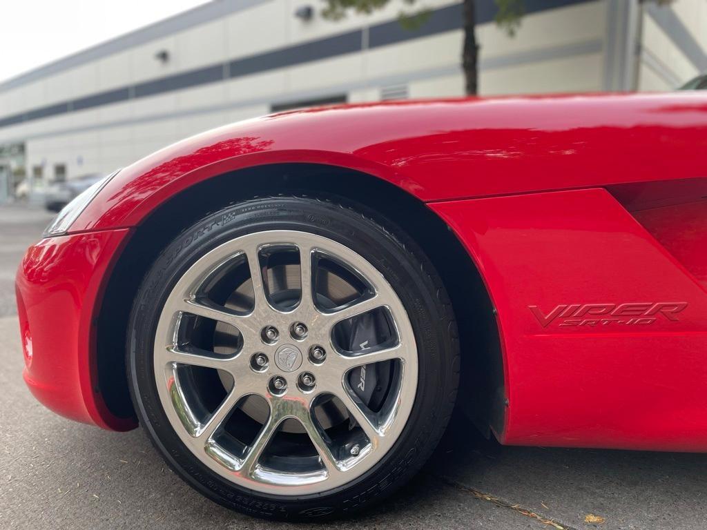 used 2003 Dodge Viper car, priced at $57,995