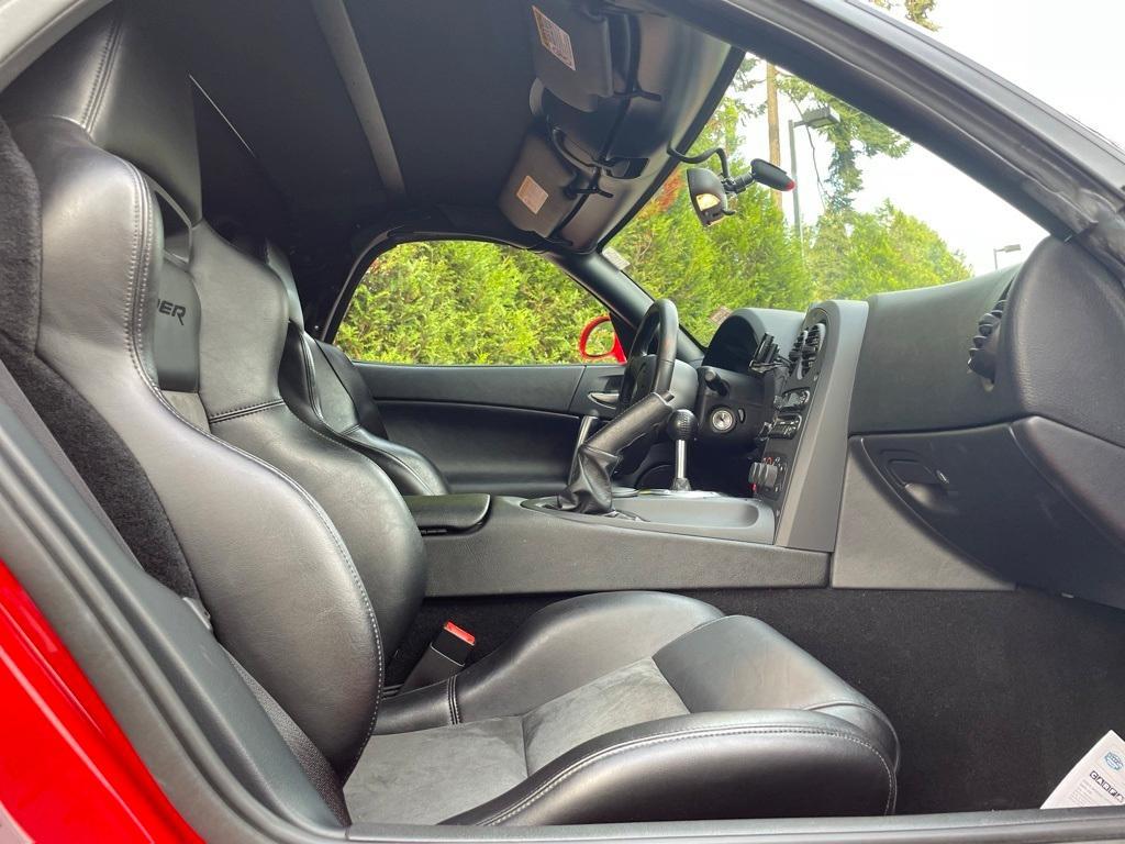 used 2003 Dodge Viper car, priced at $57,995