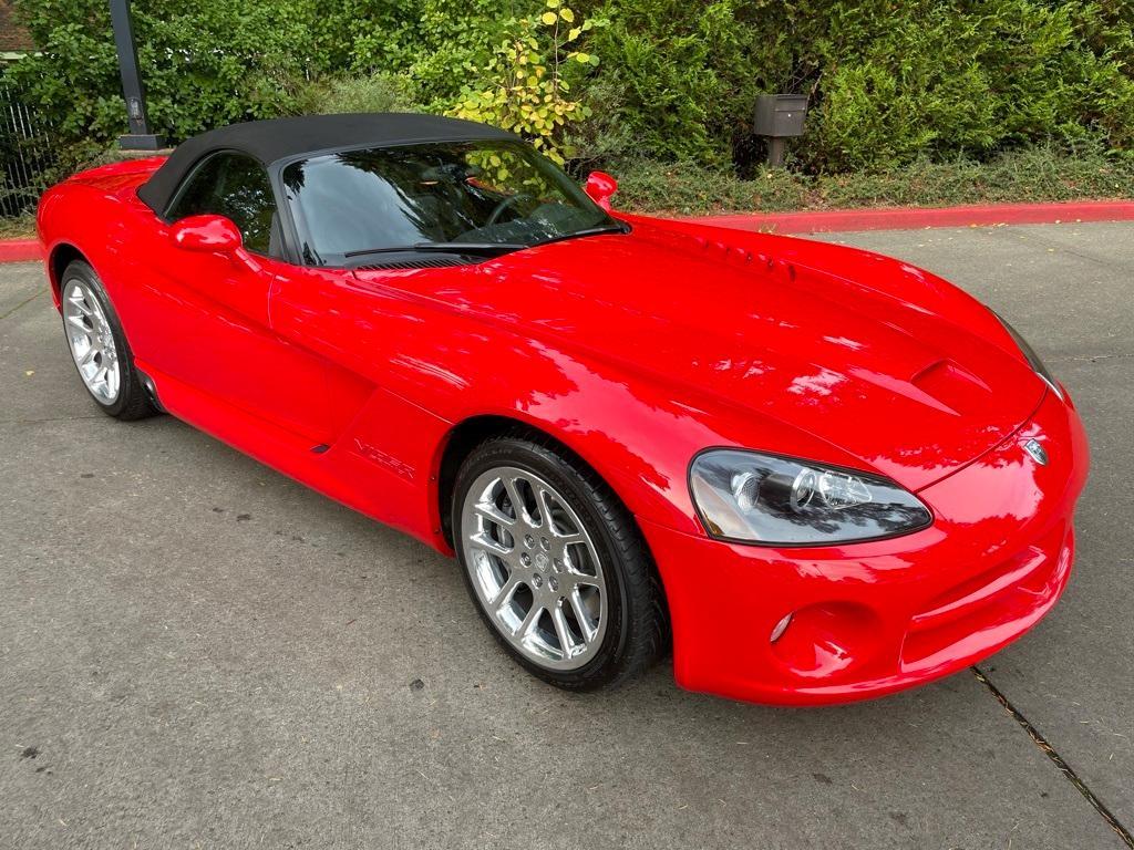 used 2003 Dodge Viper car, priced at $57,995