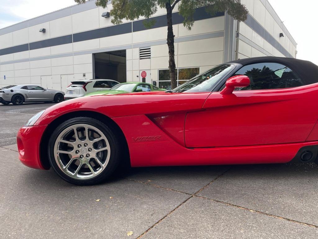 used 2003 Dodge Viper car, priced at $57,995