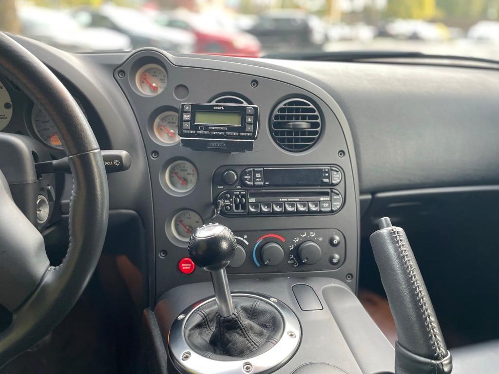 used 2003 Dodge Viper car, priced at $57,995