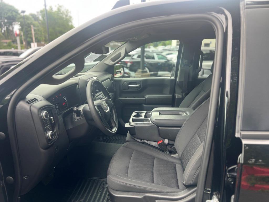 used 2022 GMC Sierra 1500 car, priced at $32,357