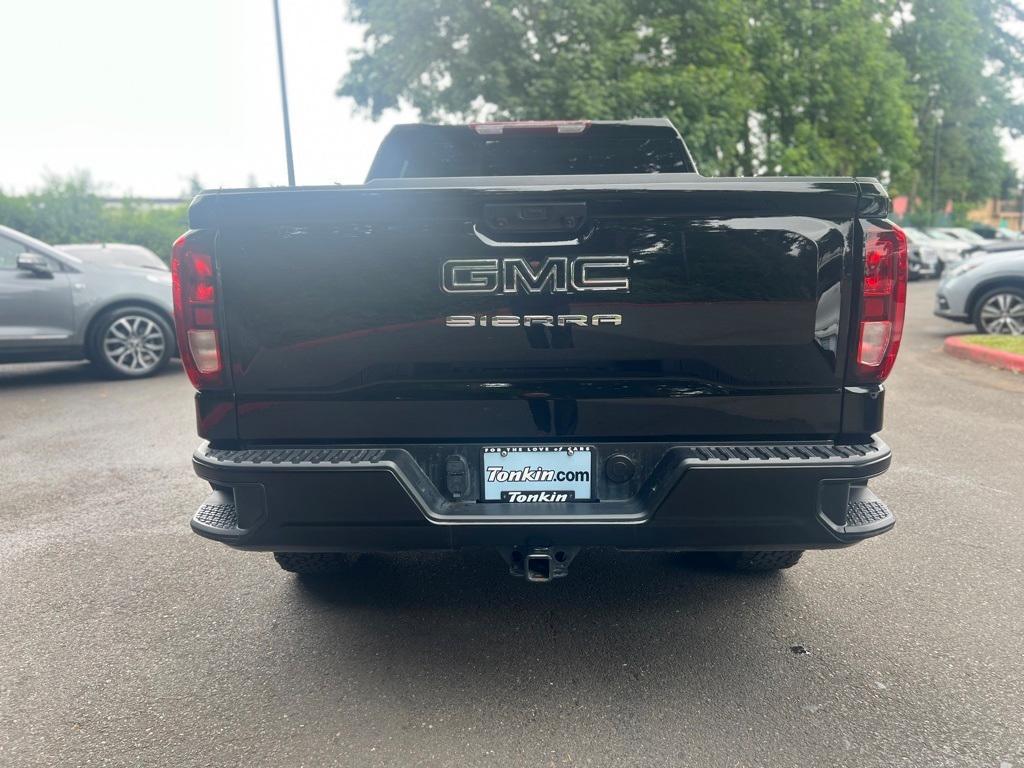 used 2022 GMC Sierra 1500 car, priced at $32,357