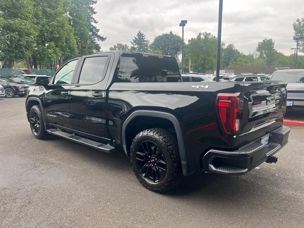 used 2022 GMC Sierra 1500 car, priced at $32,357