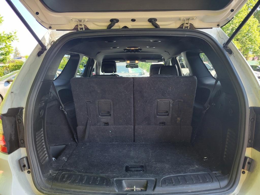 used 2015 Dodge Durango car, priced at $14,995