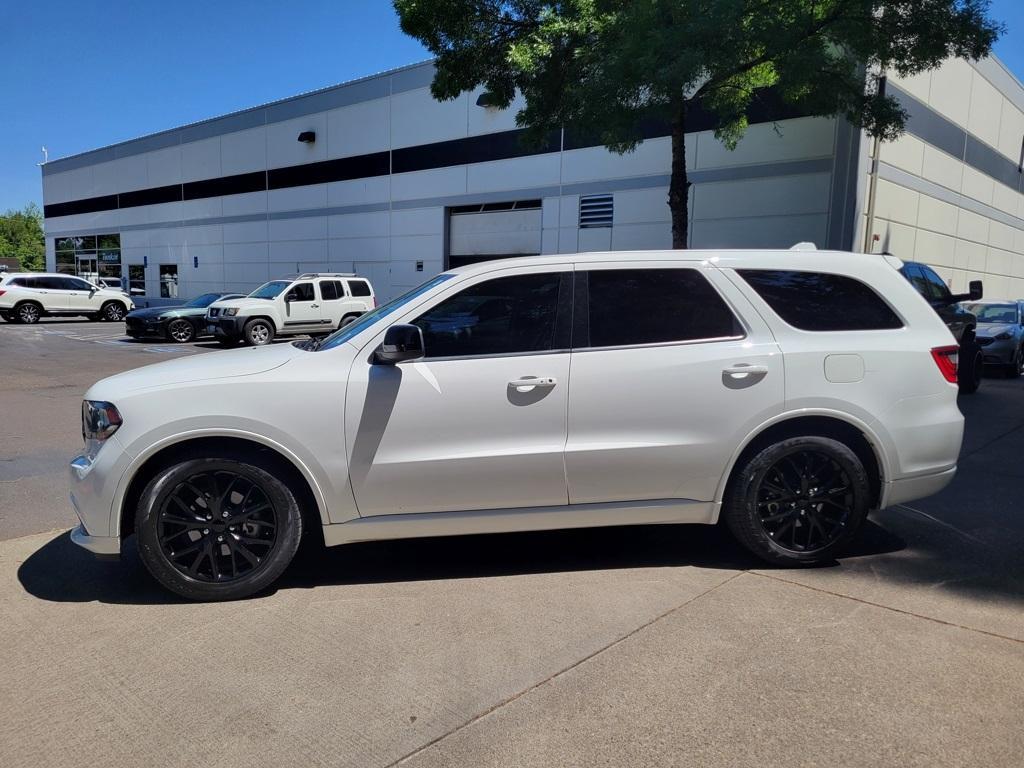 used 2015 Dodge Durango car, priced at $14,995