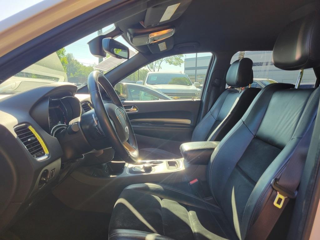 used 2015 Dodge Durango car, priced at $14,995