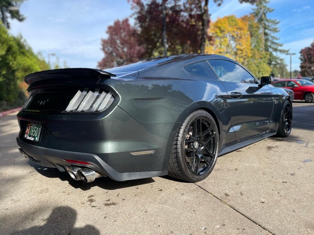 used 2015 Ford Mustang car, priced at $27,804