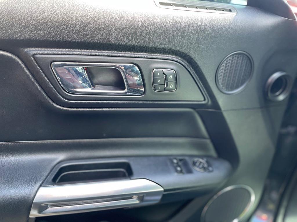 used 2015 Ford Mustang car, priced at $27,804