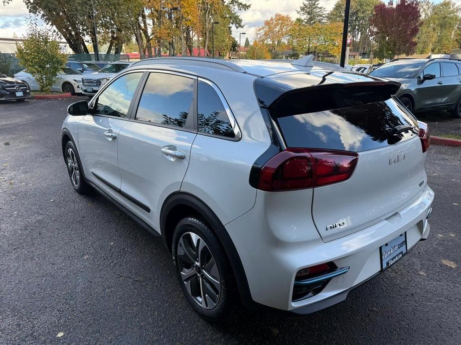 used 2022 Kia Niro EV car, priced at $22,999