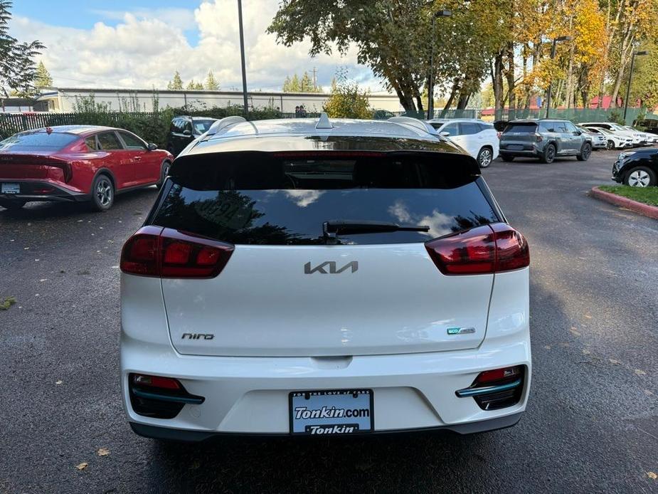 used 2022 Kia Niro EV car, priced at $22,999