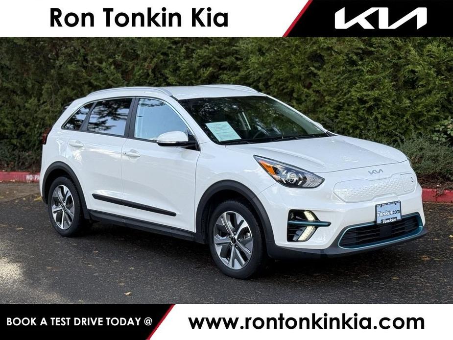 used 2022 Kia Niro EV car, priced at $22,999