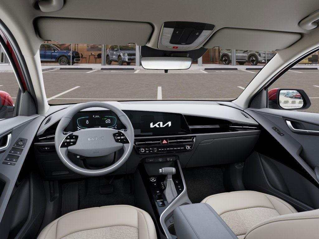 new 2025 Kia Niro car, priced at $29,465