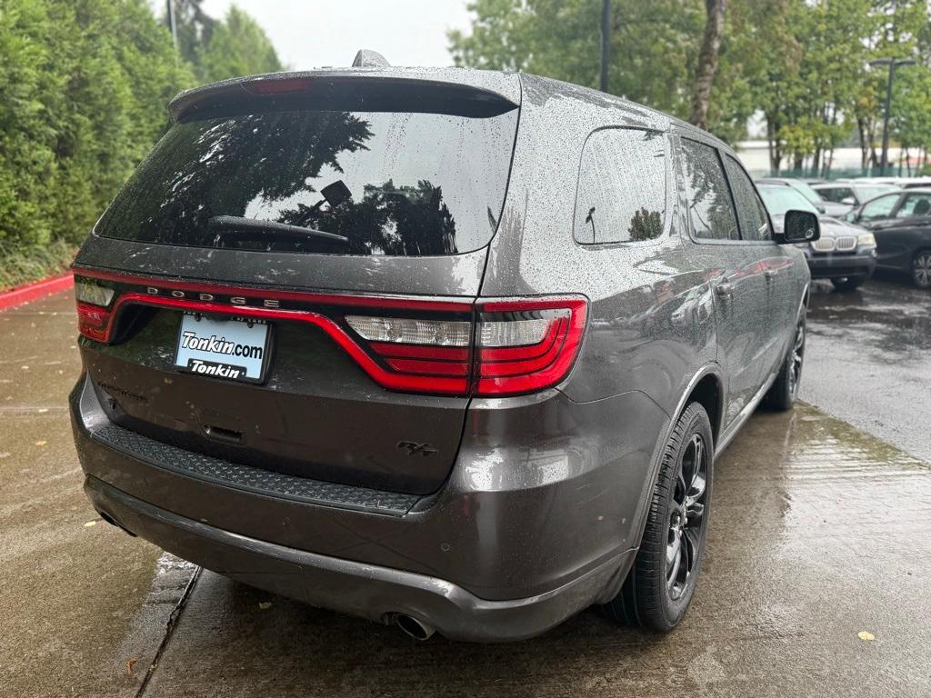 used 2020 Dodge Durango car, priced at $25,999