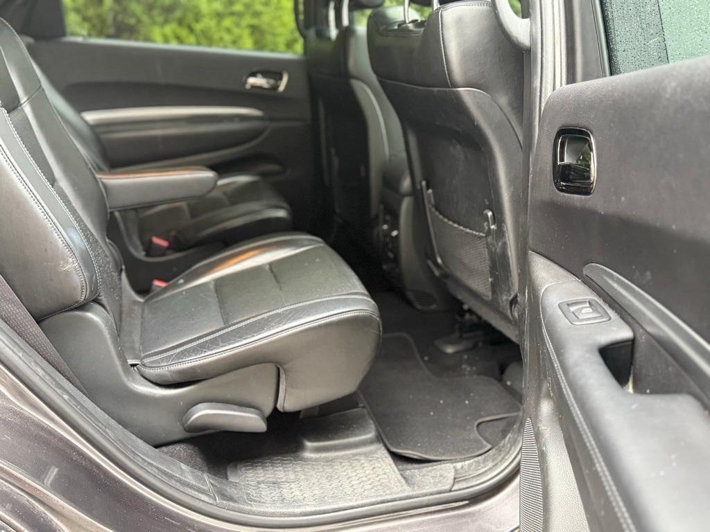 used 2020 Dodge Durango car, priced at $25,999