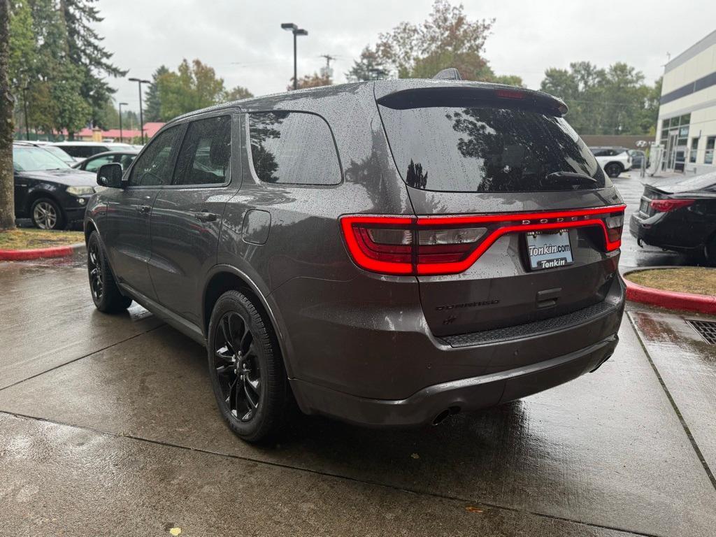used 2020 Dodge Durango car, priced at $25,999