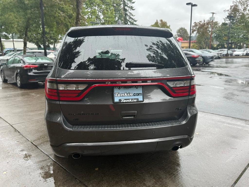 used 2020 Dodge Durango car, priced at $25,999