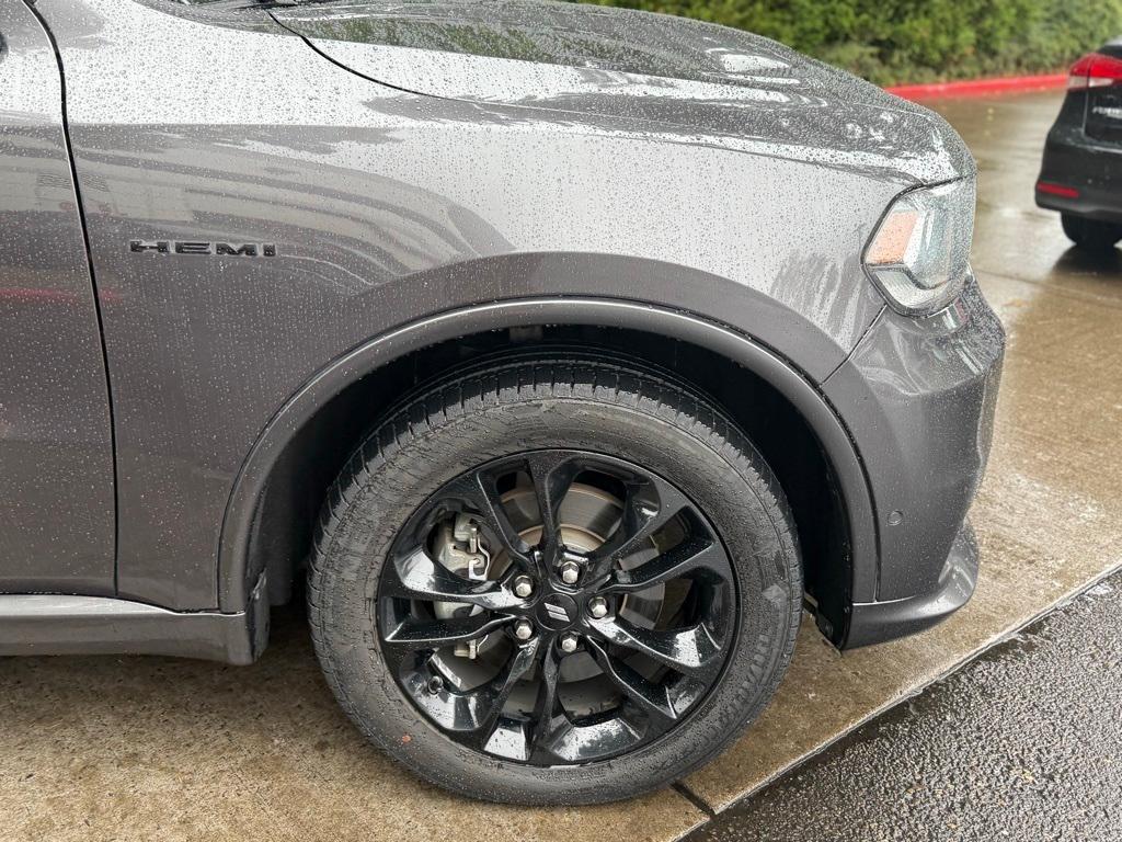 used 2020 Dodge Durango car, priced at $25,999