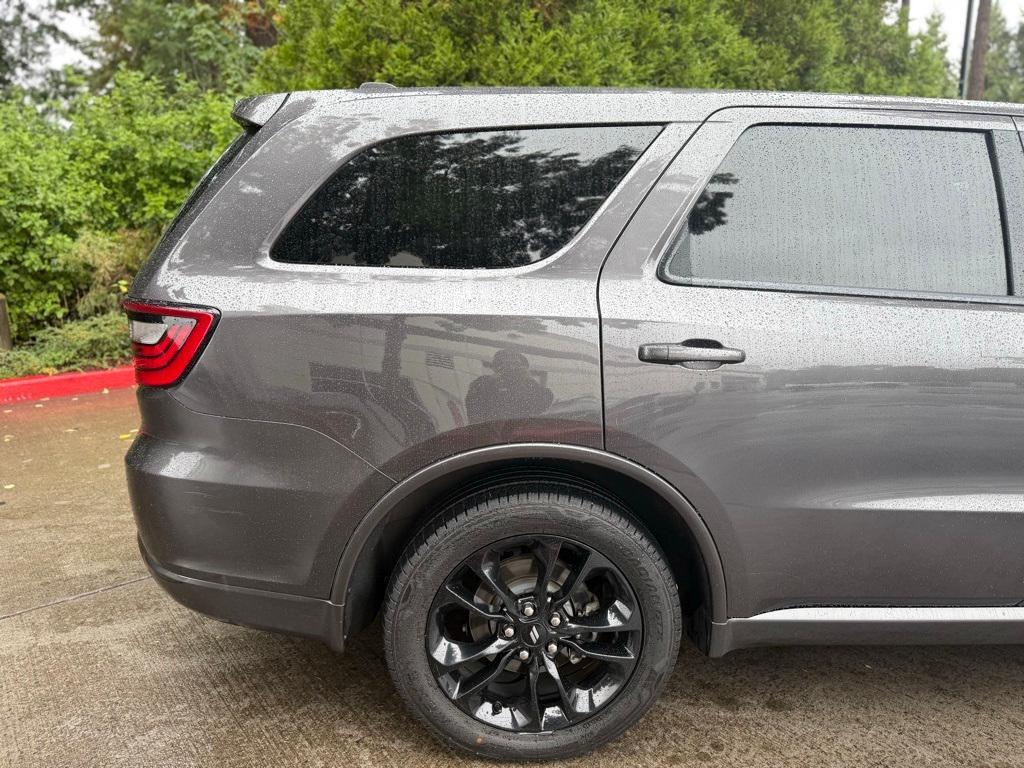 used 2020 Dodge Durango car, priced at $25,999