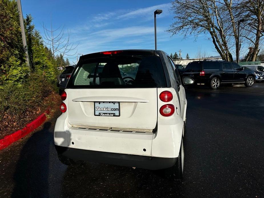 used 2012 smart ForTwo car, priced at $7,097