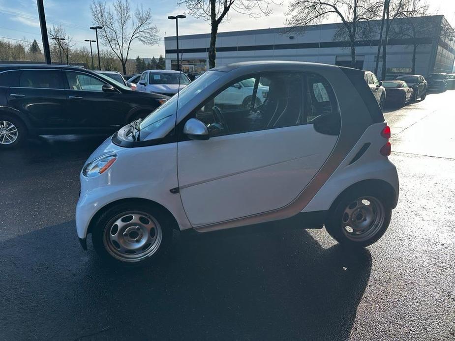 used 2012 smart ForTwo car, priced at $7,097