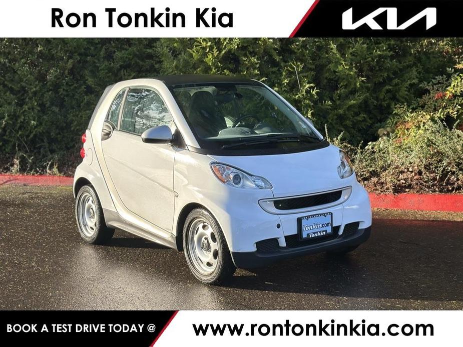 used 2012 smart ForTwo car, priced at $7,097