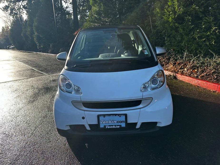 used 2012 smart ForTwo car, priced at $7,097