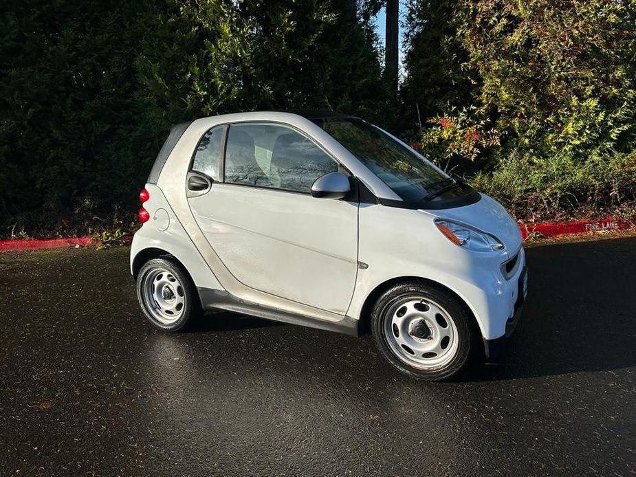 used 2012 smart ForTwo car, priced at $7,097