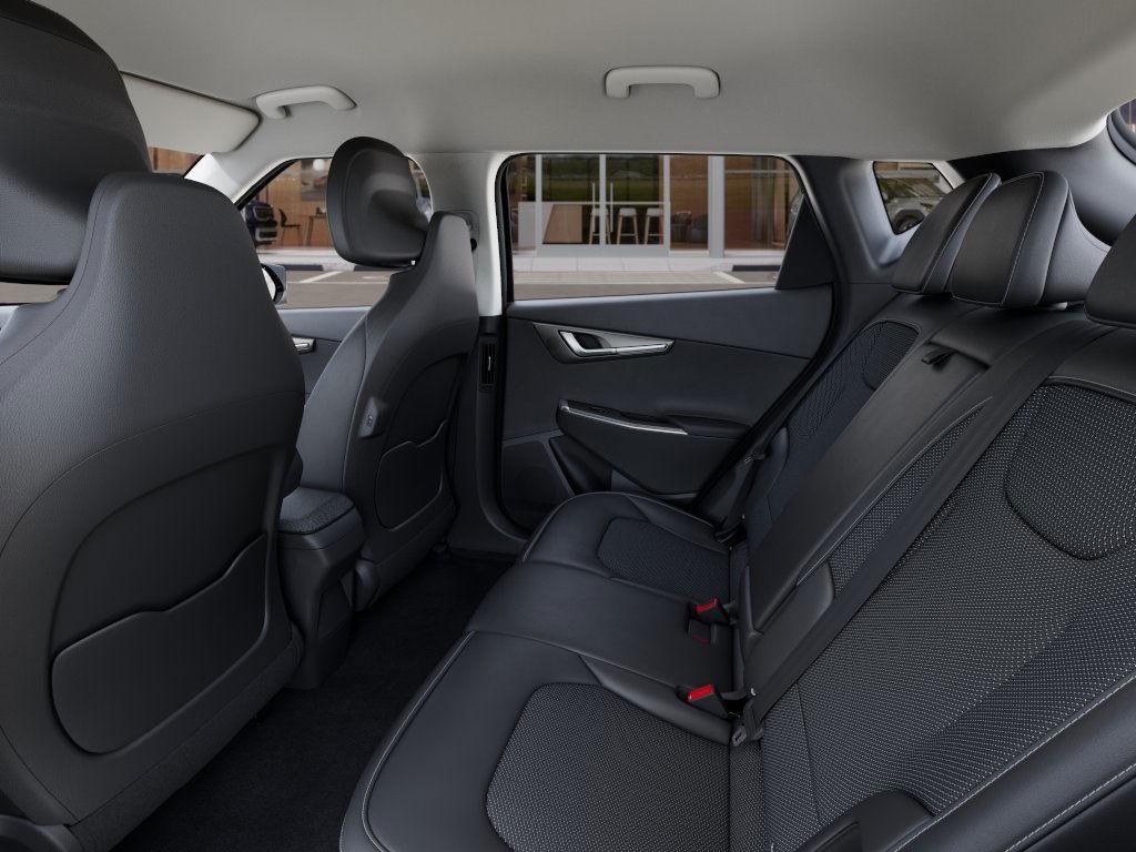 new 2025 Kia EV6 car, priced at $49,140