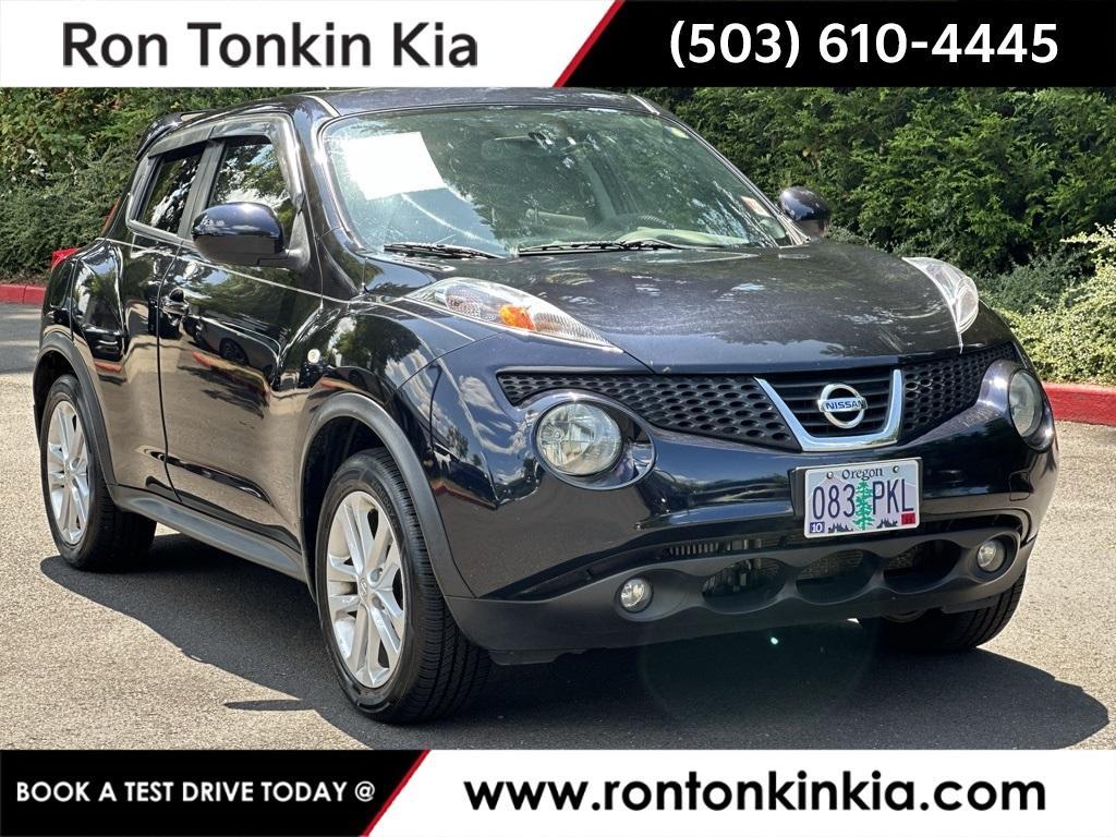 used 2011 Nissan Juke car, priced at $7,995