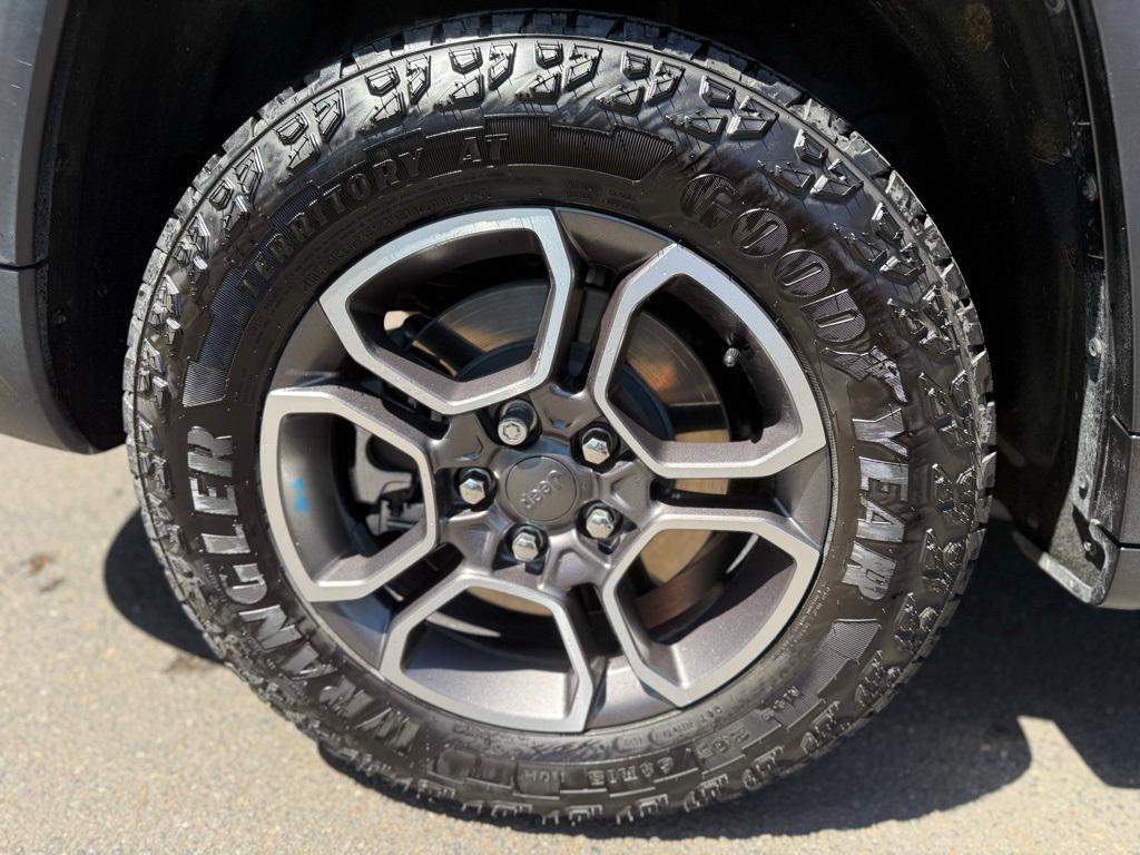 used 2023 Jeep Grand Cherokee 4xe car, priced at $36,986