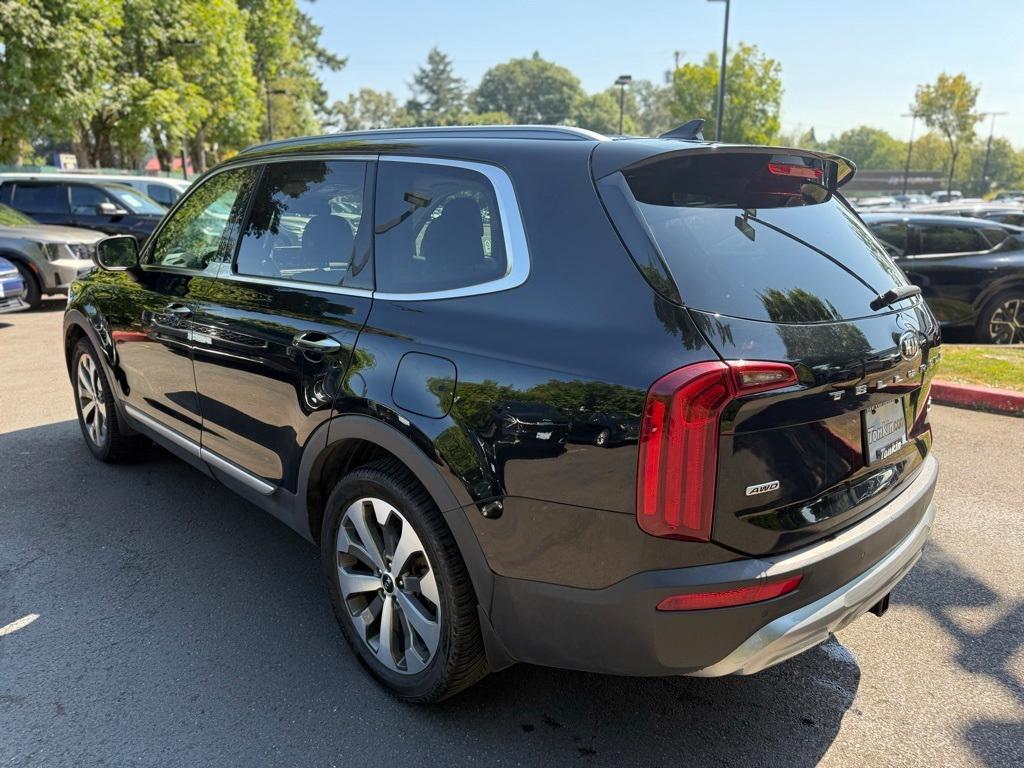 used 2020 Kia Telluride car, priced at $26,799