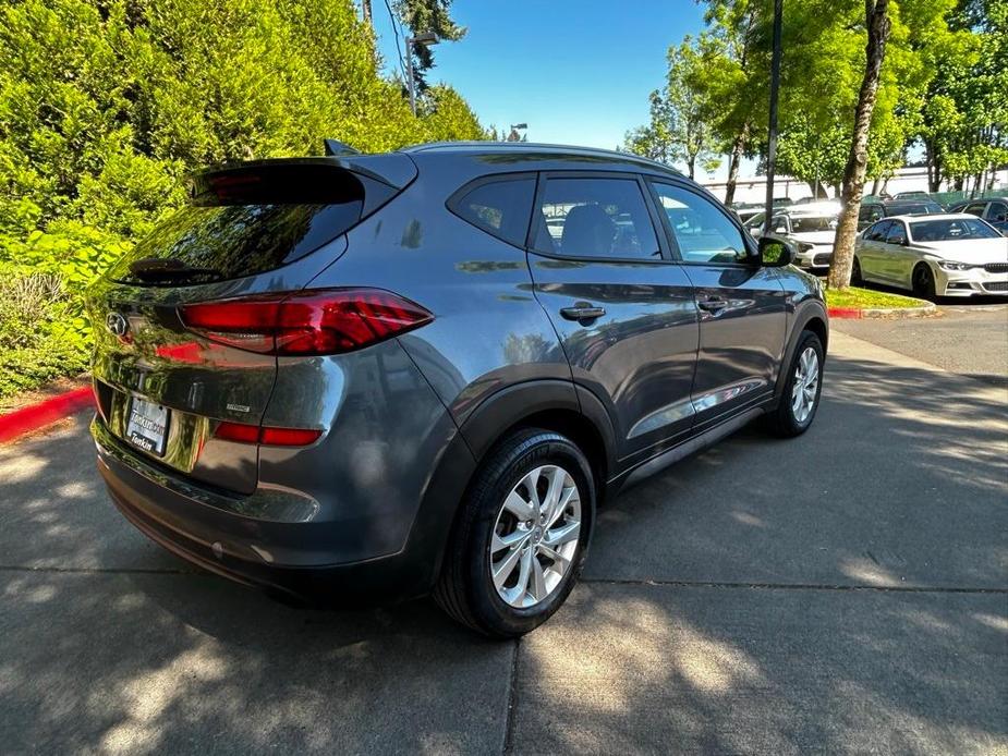 used 2019 Hyundai Tucson car, priced at $17,999