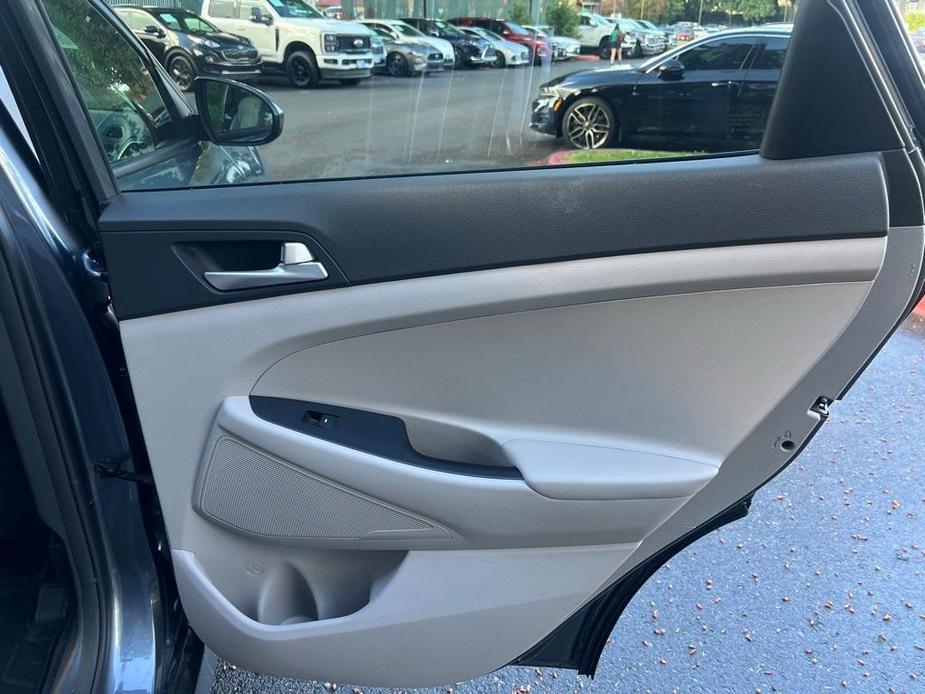used 2019 Hyundai Tucson car, priced at $17,998