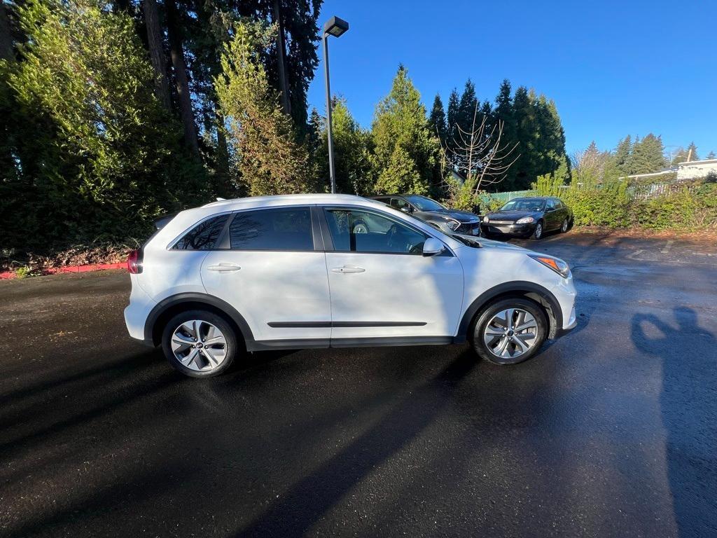 used 2019 Kia Niro EV car, priced at $17,141