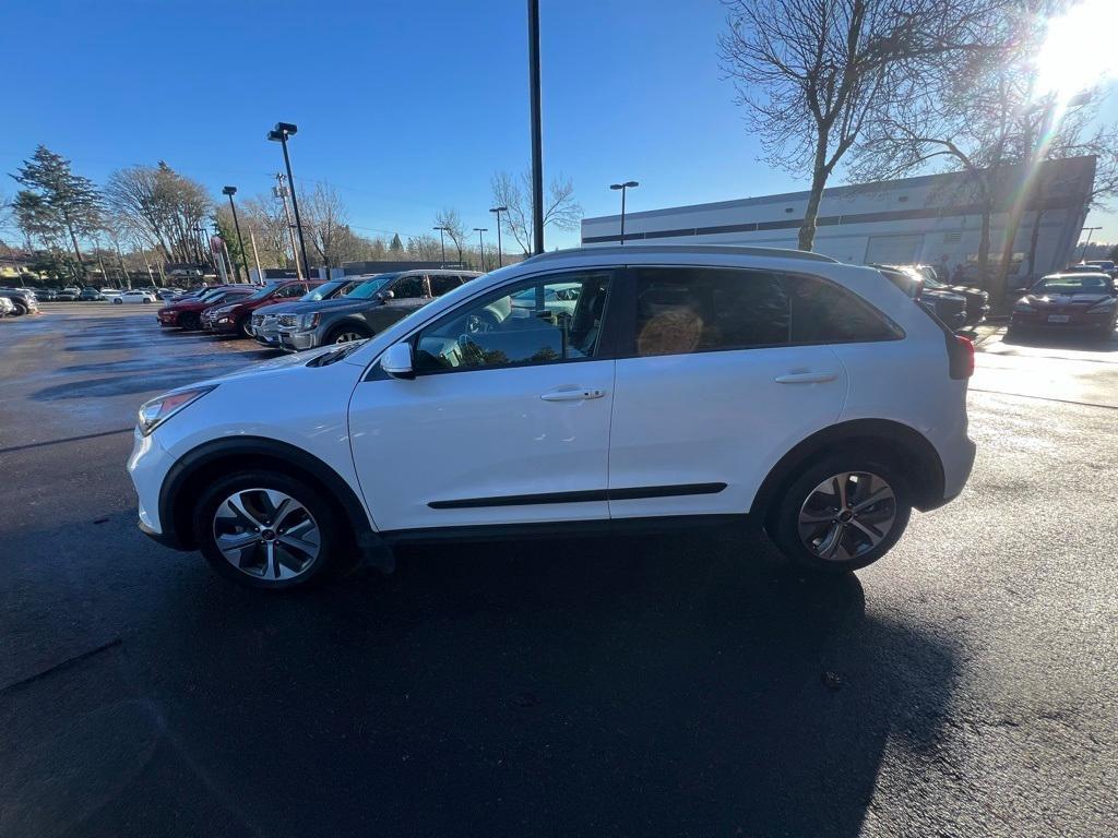 used 2019 Kia Niro EV car, priced at $17,141