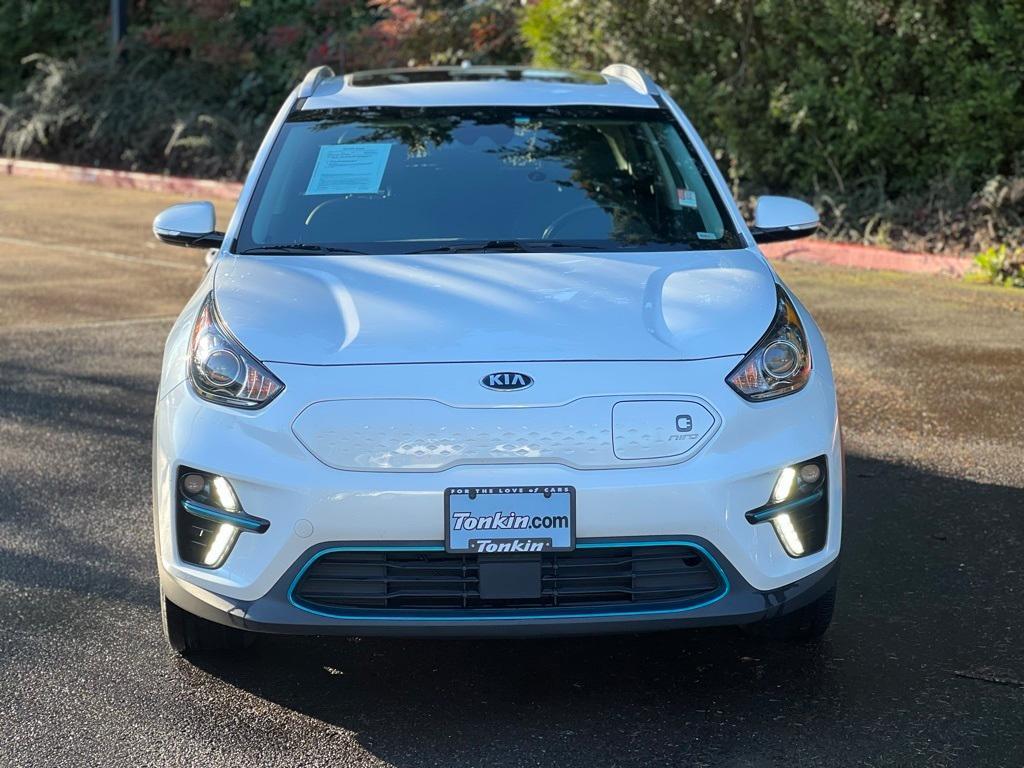 used 2019 Kia Niro EV car, priced at $17,141