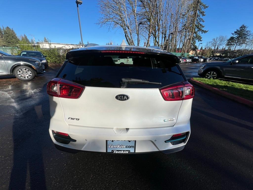 used 2019 Kia Niro EV car, priced at $17,141