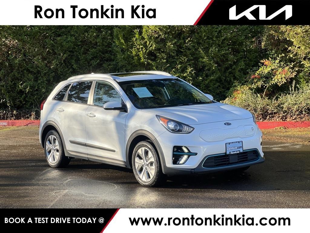 used 2019 Kia Niro EV car, priced at $17,141