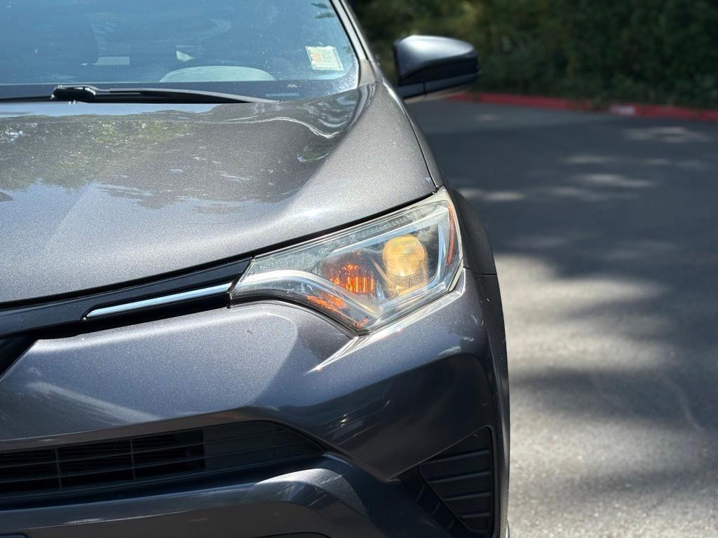 used 2016 Toyota RAV4 car, priced at $16,499