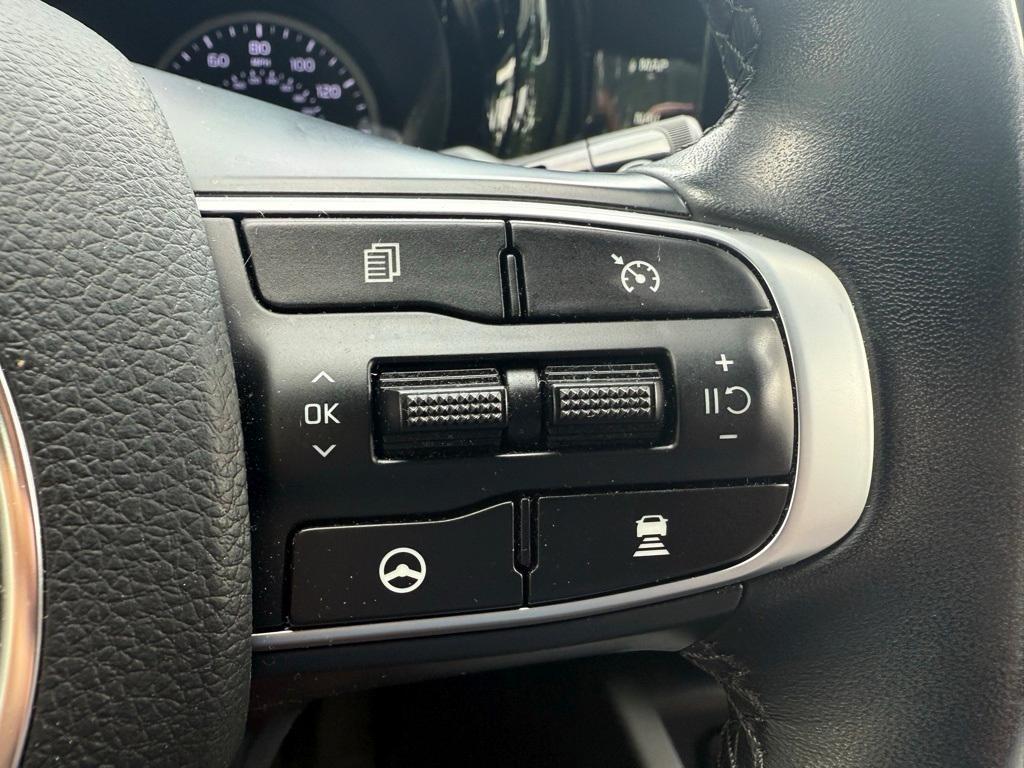 used 2023 Kia K5 car, priced at $27,999