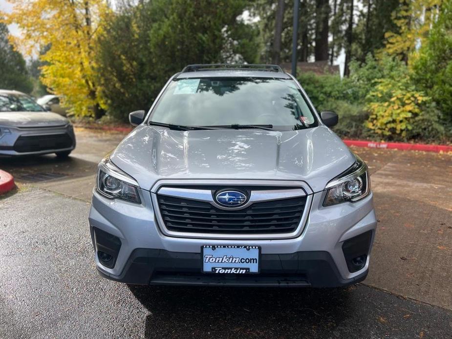 used 2019 Subaru Forester car, priced at $24,495