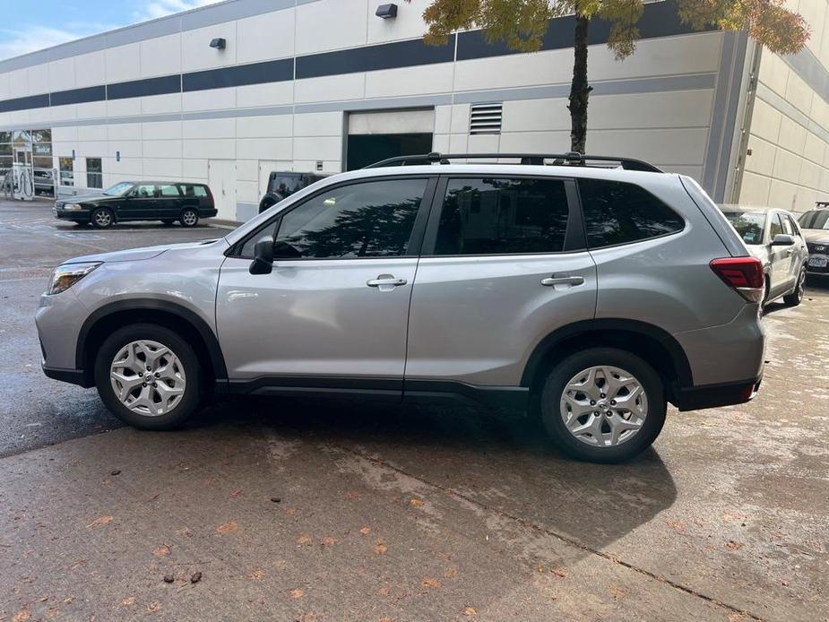 used 2019 Subaru Forester car, priced at $24,495