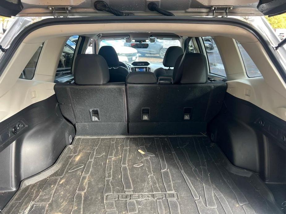 used 2019 Subaru Forester car, priced at $24,495